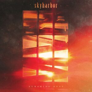 Skyharbor - SUNSHINE DUST CD