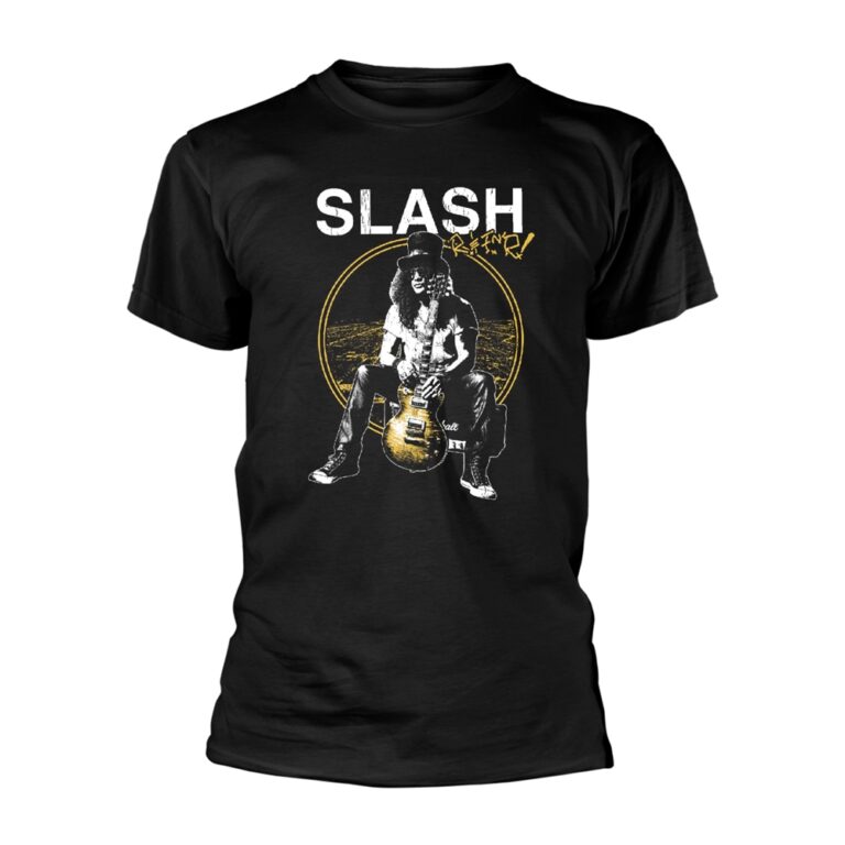 Slash – Big City Lights T-Shirt