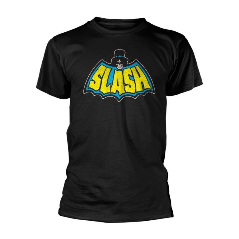 Slash – Slash Bat T-Shirt