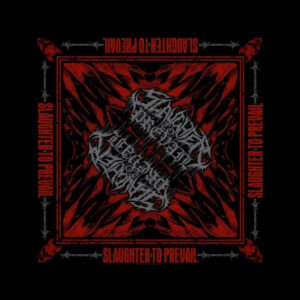 Slaughter To Prevail Logo Bandana