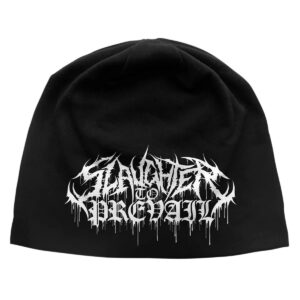 Slaughter To Prevail Logo Beanie Hat