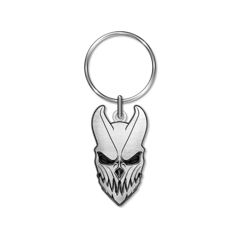 Slaughter To Prevail Mask Keychain