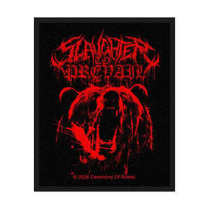 Slaughter To Prevail Grizzly Patch