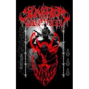 Slaughter To Prevail Demolisher Textile Poster