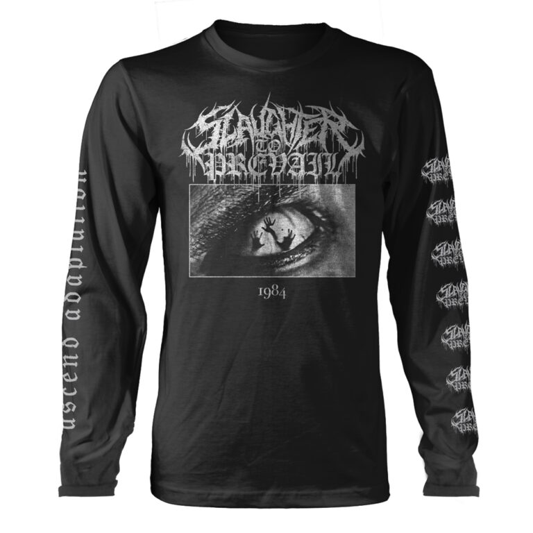 Slaughter To Prevail – 1984 Long Sleeved T-Shirt