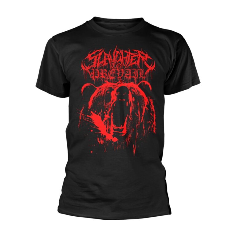 Slaughter To Prevail – Grizzly T-Shirt