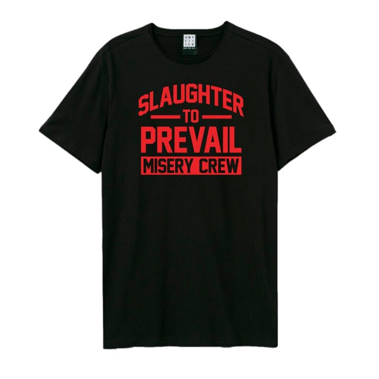 Slaughter To Prevail – Misery Crew T-Shirt