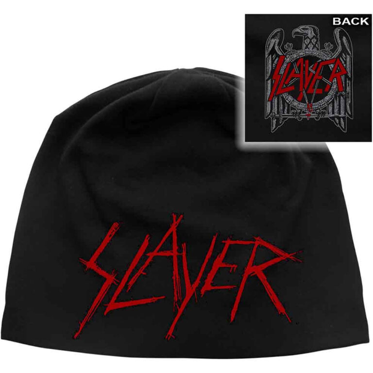 Slayer Eagle Beanie Hat
