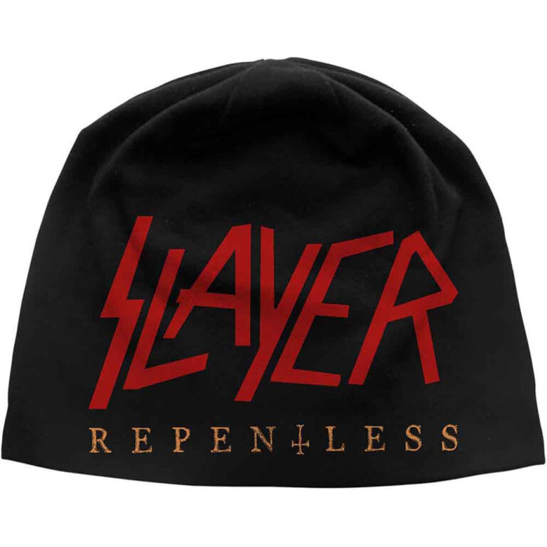 Slayer Repentless Beanie Hat