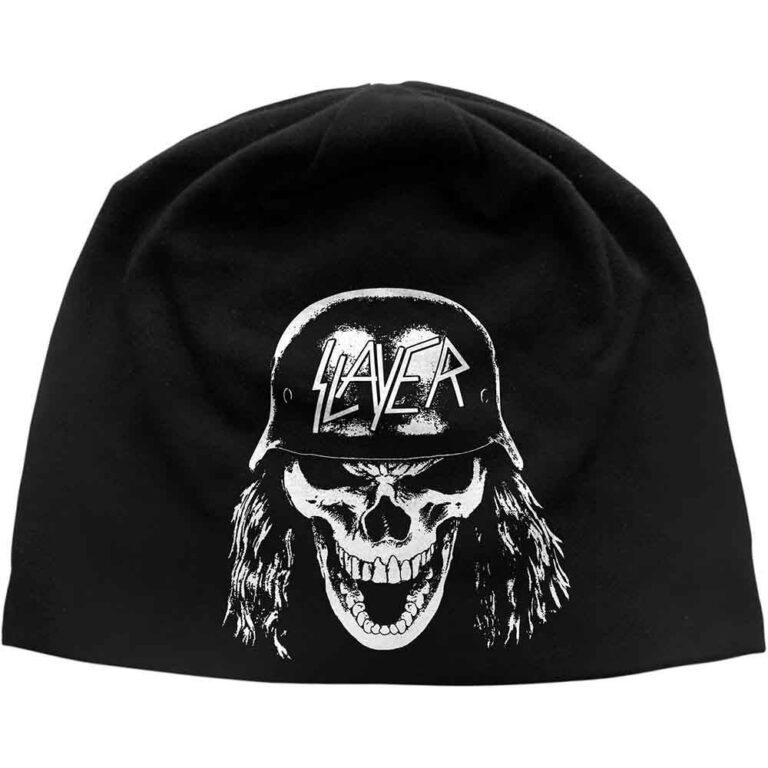 Slayer Wehrmacht Beanie Hat