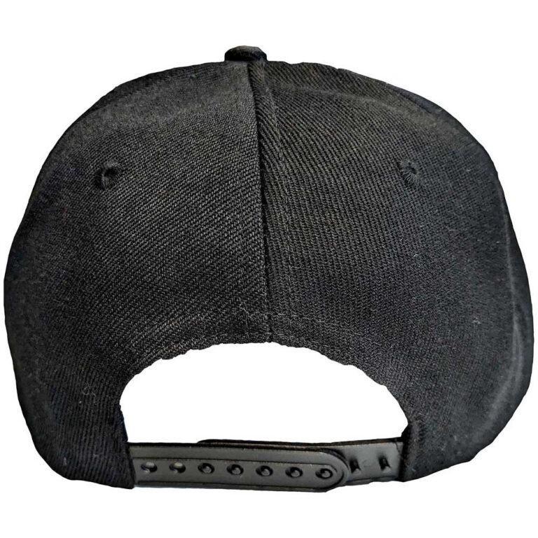 Slayer Pentagram Logo Baseball Cap