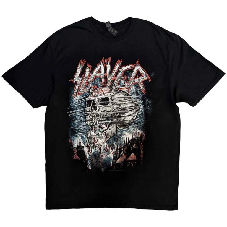 Slayer Demon Storm T-Shirt