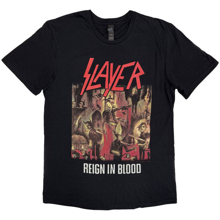 Slayer Reign in Blood T-Shirt