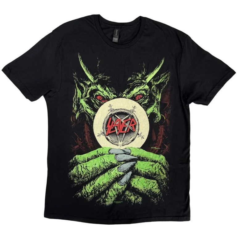 Slayer Root of all Evil T-Shirt