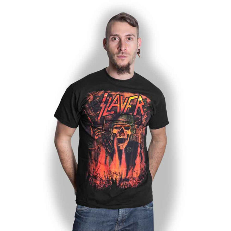 Slayer Wehrmacht T-Shirt