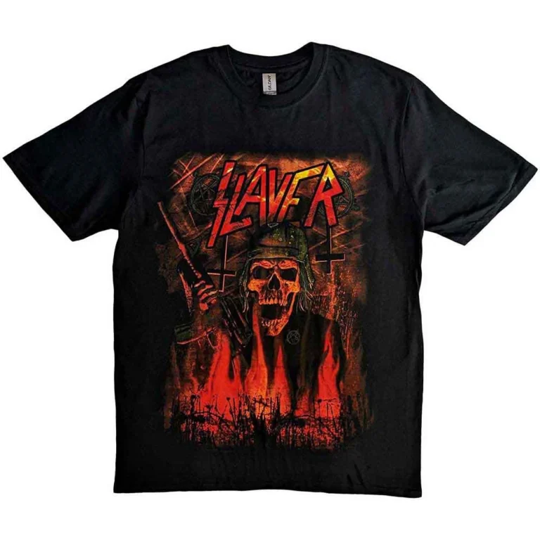 Slayer Wehrmacht T-Shirt