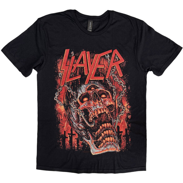 Slayer Meat hooks T-Shirt