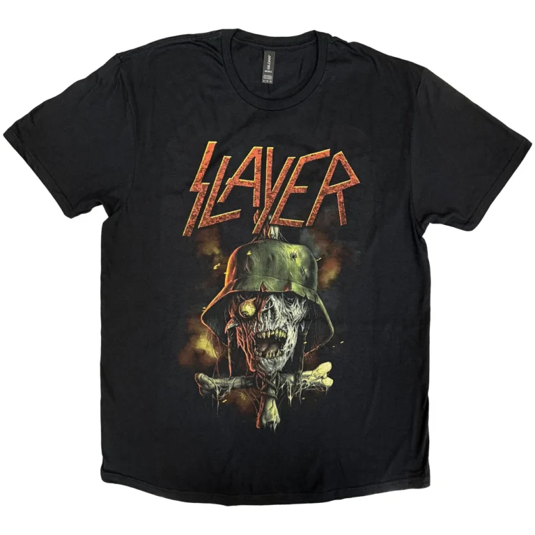 Slayer Soldier Cross V.2 T-Shirt