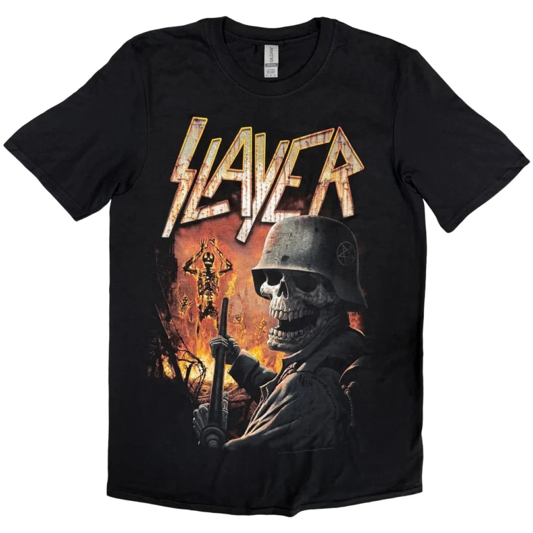 Slayer Torch T-Shirt