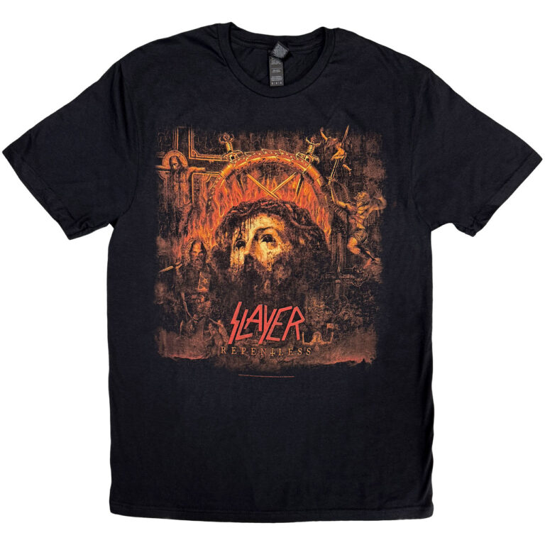 Slayer Repentless T-Shirt