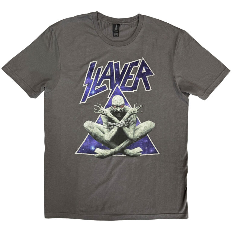 Slayer Triangle Demon T-Shirt