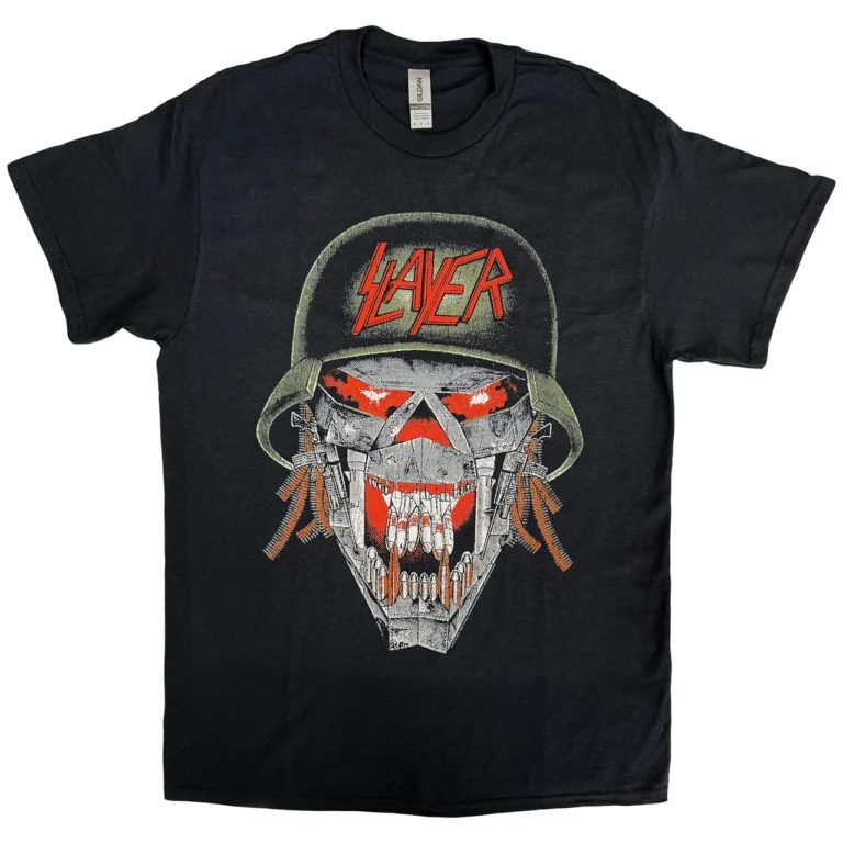 Slayer War Ensemble T-Shirt