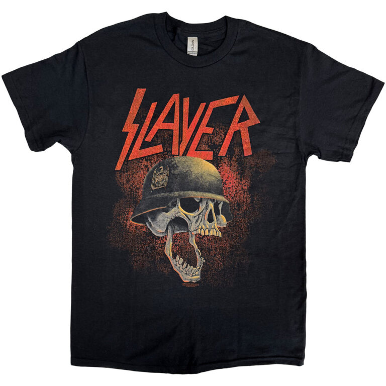 Slayer Hellmitt T-Shirt