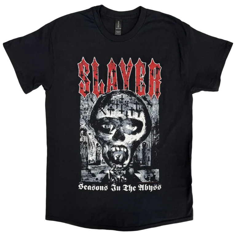 Slayer Acid Rain T-Shirt