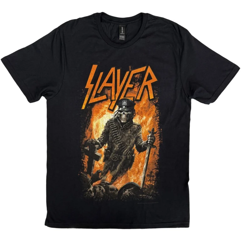 Slayer Aftermath T-Shirt