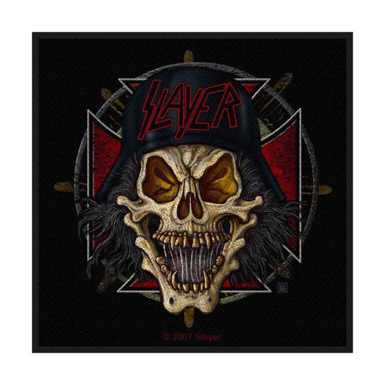 Slayer Slaytanic Wehrmacht Patch