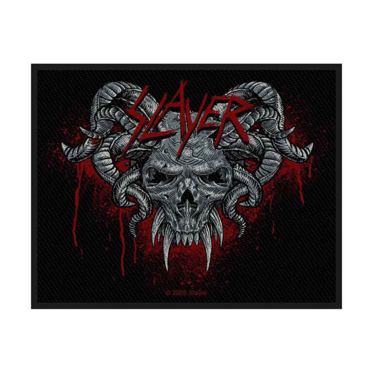 Slayer Demonic Patch