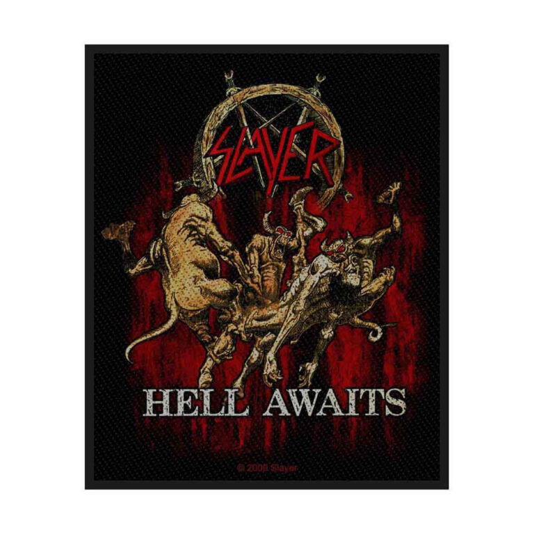 Slayer Hell Awaits Patch