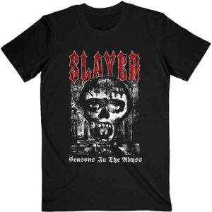 Slayer Acid Rain Black T-Shirt