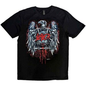 Slayer Ammunition Black T-Shirt