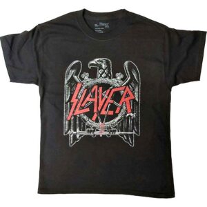Slayer Black Eagle Kids T-Shirt