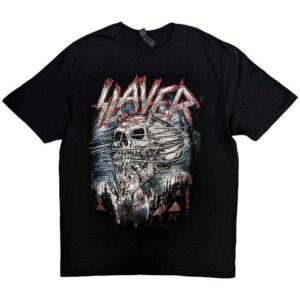 Slayer Demon Storm Black T-Shirt