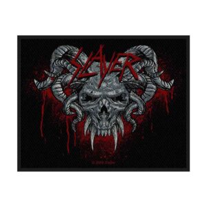 Slayer Demonic Patch