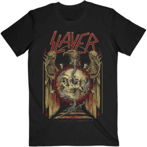 Slayer Eagle & Serpent T-Shirt