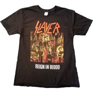Slayer Reign in Blood T-Shirt