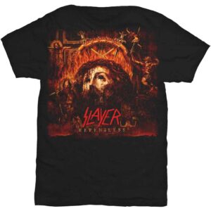 Slayer Repentless Black T-Shirt