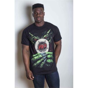 Slayer Root of all Evil Black T-Shirt