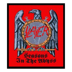 Slayer Seasons In The Abyss Eagle Patch