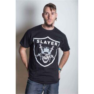 Slayer Slayders Black T-Shirt