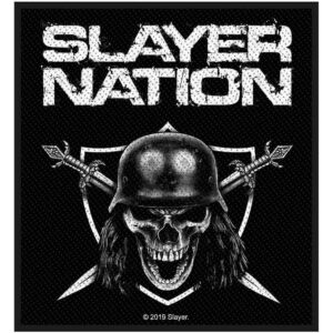 Slayer Slayer Nation Patch