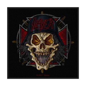 Slayer Slaytanic Wehrmacht Patch