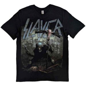 Slayer Soldier Cross T-Shirt