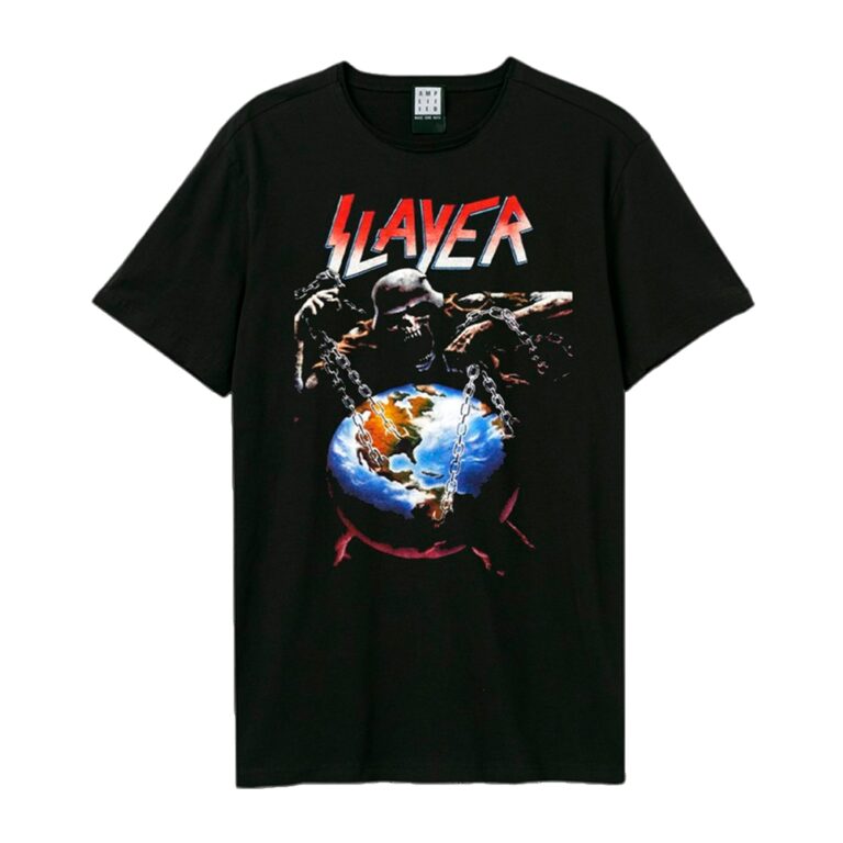 Slayer – World T-Shirt
