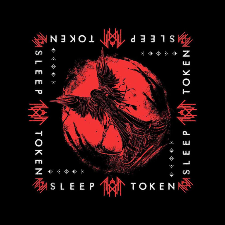 Sleep Token Take Me Back To Eden Bandana