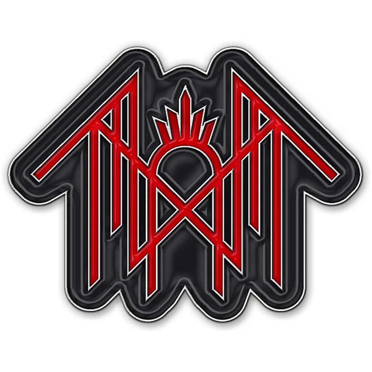 Sleep Token Sigil Pin Badge