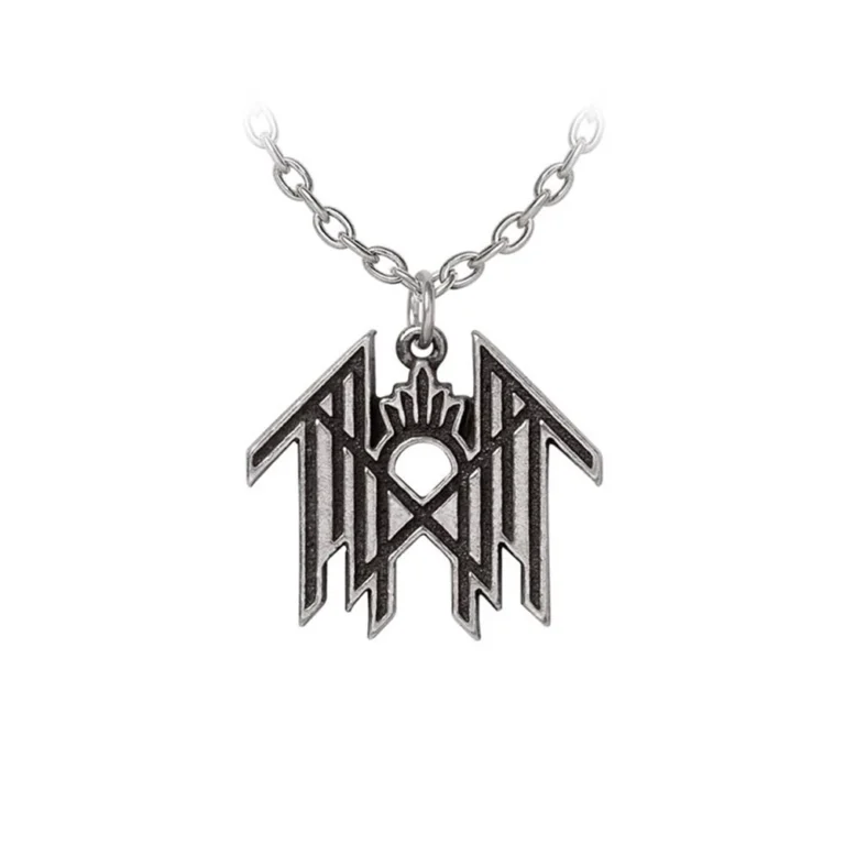 Sleep Token Logo Pendant
